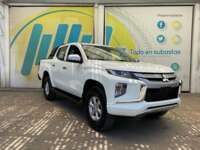 Mitsubishi L200 2023 4p GLX Doble Cabina L4/2.4 Man 2023 Mitsubishi L200 Venta Exteriores 3