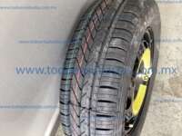 Volkswagen Vento 2022 4p Join L4/1.6 Man 2022 Volkswagen Vento Ingreso Llantas 13