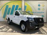 Nissan NP300 Pick Up 2023 2p L4/2.5 Man A/A 2023 Nissan NP300 Pick Up Venta Exteriores 3