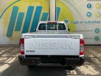 Nissan NP300 Pick Up 2023 2p L4/2.5 Man A/A 2023 Nissan NP300 Pick Up Venta Exteriores 6