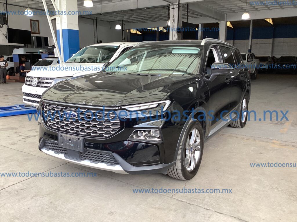 Ford Territory 2023  2023 Ford Territory Ingreso Exteriores 0