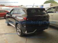 Ford Territory 2023  2023 Ford Territory Ingreso Exteriores 4
