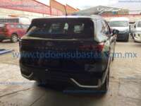 Ford Territory 2023  2023 Ford Territory Ingreso Exteriores 6