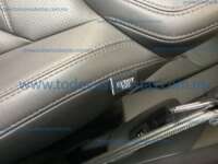 Ford Territory 2023  2023 Ford Territory Ingreso Interiores 20