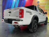 Jac Frison 2023 4p T8 Doble Cabina Diesel L4/2.0/T Man 4X4  2023 Jac Frison Venta Exteriores 7