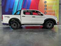 Jac Frison 2023 4p T8 Doble Cabina Diesel L4/2.0/T Man 4X4  2023 Jac Frison Venta Exteriores 8