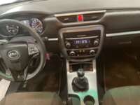 Jac Frison 2023 4p T8 Doble Cabina Diesel L4/2.0/T Man 4X4  2023 Jac Frison Venta Interiores 4