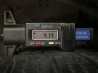 Jac Frison 2023 4p T8 Doble Cabina Diesel L4/2.0/T Man 4X4  2023 Jac Frison Venta Llantas 11