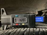 Jac Frison 2023 4p T8 Doble Cabina Diesel L4/2.0/T Man 4X4  2023 Jac Frison Venta Llantas 5
