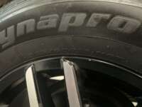 Jac Frison 2023 4p T8 Doble Cabina Diesel L4/2.0/T Man 4X4  2023 Jac Frison Venta Llantas 9