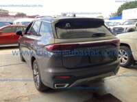 Dodge Journey 2023  2023 Dodge Journey Ingreso Exteriores 6