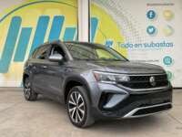 Volkswagen Taos 2023 5p Comfortline L4/1.4/T Tiptronic 2023 Volkswagen Taos Venta Exteriores 3
