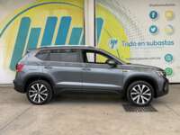 Volkswagen Taos 2023 5p Comfortline L4/1.4/T Tiptronic 2023 Volkswagen Taos Venta Exteriores 4
