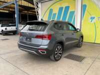 Volkswagen Taos 2023 5p Comfortline L4/1.4/T Tiptronic 2023 Volkswagen Taos Venta Exteriores 5