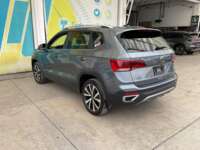 Volkswagen Taos 2023 5p Comfortline L4/1.4/T Tiptronic 2023 Volkswagen Taos Venta Exteriores 7