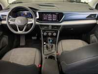 Volkswagen Taos 2023 5p Comfortline L4/1.4/T Tiptronic 2023 Volkswagen Taos Venta Interiores 4
