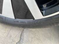 Volkswagen Taos 2023 5p Comfortline L4/1.4/T Tiptronic 2023 Volkswagen Taos Venta Llantas 8