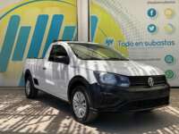 Volkswagen Saveiro 2020 2p Robust L4/1.6 Man 2020 Volkswagen Saveiro Venta Exteriores 3