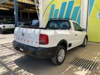 Volkswagen Saveiro 2020 2p Robust L4/1.6 Man 2020 Volkswagen Saveiro Venta Exteriores 5