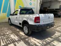 Volkswagen Saveiro 2020 2p Robust L4/1.6 Man 2020 Volkswagen Saveiro Venta Exteriores 7