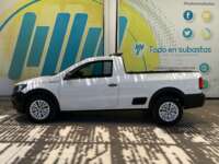 Volkswagen Saveiro 2020 2p Robust L4/1.6 Man 2020 Volkswagen Saveiro Venta Exteriores 8