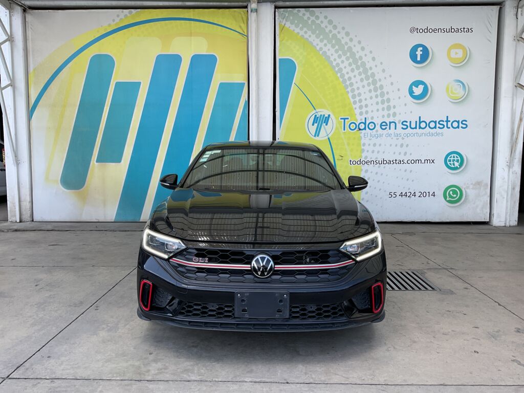 Volkswagen Jetta 2023 4p GLI L4/2.0/T DSG 2023 Volkswagen Jetta Venta Exteriores 2