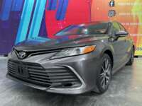 Toyota Camry 2022 4p XLE HEV L4/2.5 Aut 2022 Toyota Camry Venta Exteriores 1