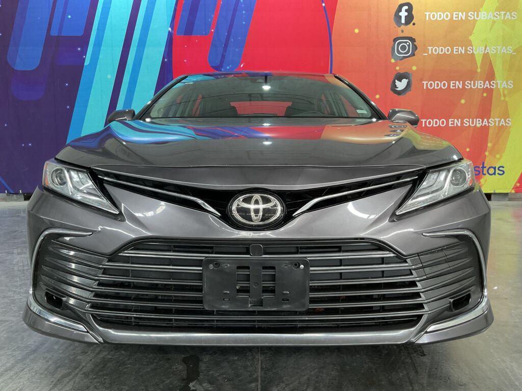 Toyota Camry 2022 4p XLE HEV L4/2.5 Aut 2022 Toyota Camry Venta Exteriores 2