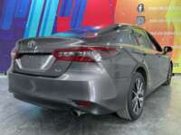 Toyota Camry 2022 4p XLE HEV L4/2.5 Aut 2022 Toyota Camry Venta Exteriores 7