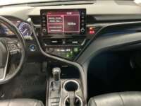 Toyota Camry 2022 4p XLE HEV L4/2.5 Aut 2022 Toyota Camry Venta Interiores 4