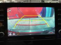 Toyota Camry 2022 4p XLE HEV L4/2.5 Aut 2022 Toyota Camry Venta Interiores 9
