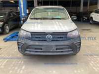 Volkswagen Saveiro 2025 2p Robust L4/1.6 Man A/A 2025 Volkswagen Saveiro Ingreso Exteriores 1