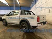 Jac Frison 2023 4p T8 Doble Cabina Diesel L4/2.0/T Man 4X4  IMG_1476