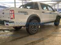 Jac Frison 2023 4p T8 Doble Cabina Diesel L4/2.0/T Man 4X4  IMG_1477