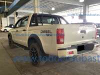 Jac Frison 2023 4p T8 Doble Cabina Diesel L4/2.0/T Man 4X4  IMG_1509