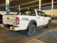 Jac Frison 2023 4p T8 Doble Cabina Diesel L4/2.0/T Man 4X4  IMG_1510