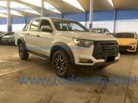 Jac Frison 2023 4p T8 Doble Cabina Diesel L4/2.0/T Man 4X4  IMG_1437