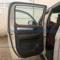 Jac Frison 2023 4p T8 Doble Cabina Diesel L4/2.0/T Man 4X4  IMG_1446