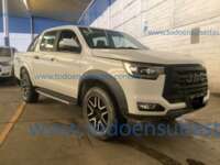 Jac Frison 2023 4p T8 Doble Cabina Diesel L4/2.0/T Man 4X4  IMG_1408