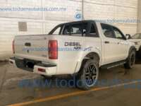 Jac Frison 2023 4p T8 Doble Cabina Diesel L4/2.0/T Man 4X4  IMG_1409