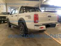 Jac Frison 2023 4p T8 Doble Cabina Diesel L4/2.0/T Man 4X4  IMG_1410
