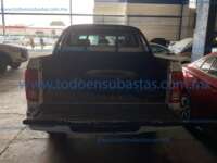 Jac Frison 2023 4p T8 Doble Cabina Diesel L4/2.0/T Man 4X4  2023 Jac Frison Ingreso Cajuela 0