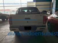 Jac Frison 2023 4p T8 Doble Cabina Diesel L4/2.0/T Man 4X4  2023 Jac Frison Ingreso Exteriores 1