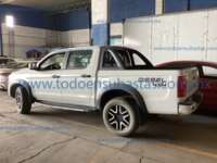 Jac Frison 2023 4p T8 Doble Cabina Diesel L4/2.0/T Man 4X4  2023 Jac Frison Ingreso Exteriores 2