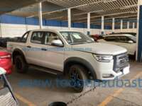 Jac Frison 2023 4p T8 Doble Cabina Diesel L4/2.0/T Man 4X4  2023 Jac Frison Ingreso Exteriores 3