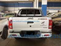 Jac Frison 2023 4p T8 Doble Cabina Diesel L4/2.0/T Man 4X4  2023 Jac Frison Ingreso Exteriores 1