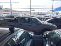 Jac Frison 2023 4p T8 Doble Cabina Diesel L4/2.0/T Man 4X4  2023 Jac Frison Ingreso Exteriores 3