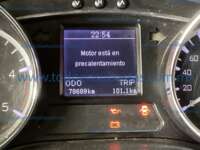 Jac Frison 2023 4p T8 Doble Cabina Diesel L4/2.0/T Man 4X4  2023 Jac Frison Ingreso Interiores 22