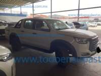 Jac Frison 2023 4p T8 Doble Cabina Diesel L4/2.0/T Man 4X4  IMG_7672