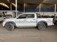 Jac Frison 2023 4p T8 Doble Cabina Diesel L4/2.0/T Man 4X4  IMG_7670